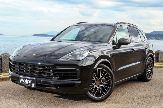 Porsche    Cayenne S