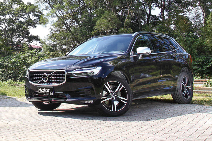 運動休旅風潮來襲    Volvo XC60 T5 R-Design