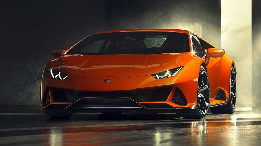 擁有足以匹敵Performante的動力，Lamborghini Huracan EVO正式上陣