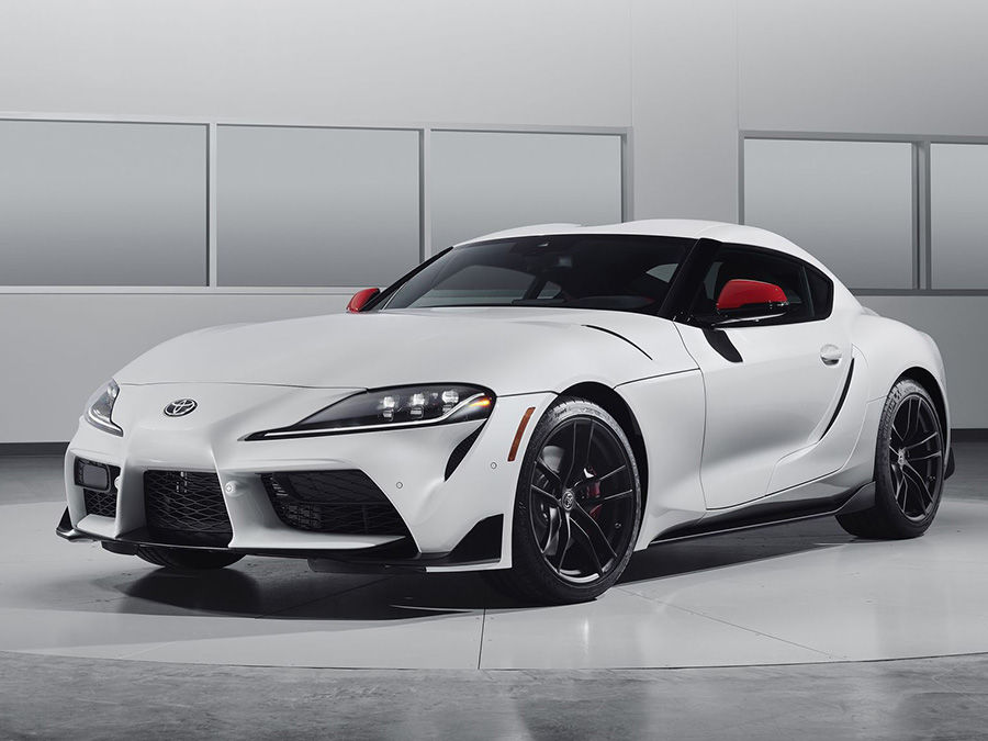 限量Toyota Supra Launch Edition特仕車多了什麼好料？