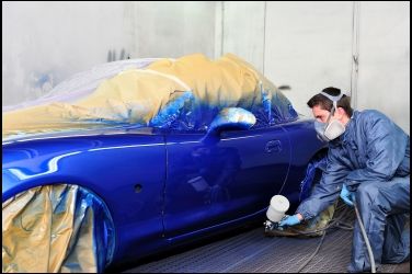 [車漆專題] 汽車塗裝技術介紹(上)   鈑金為何需要漆面塗裝？