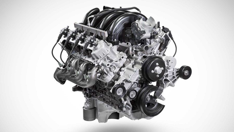 Ford新的7.3升V8引擎可裝在F-150和Mustang上？