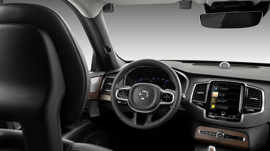 Volvo將採用車內攝影機來監測駕駛人有無酒醉或分心駕駛的行為