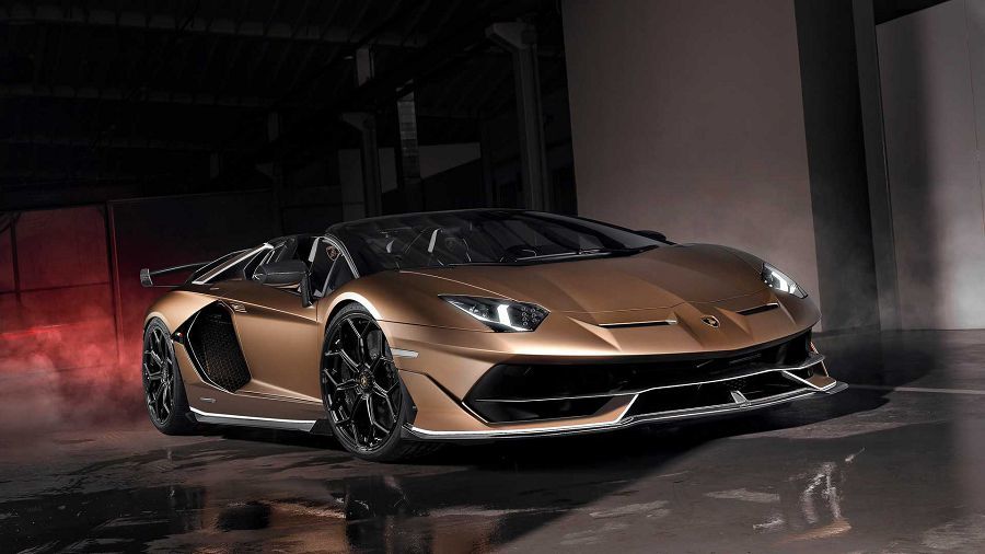 Lamborghini表示推出手排車款的代價過於昂貴