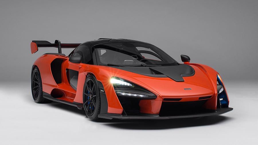 40萬買輛McLaren Senna模型車？加幾萬就能買真車了！