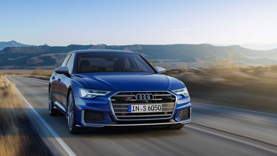 2020 Audi S6和S7雙雙登場！獲得了新的TDI和TFSI動力系統