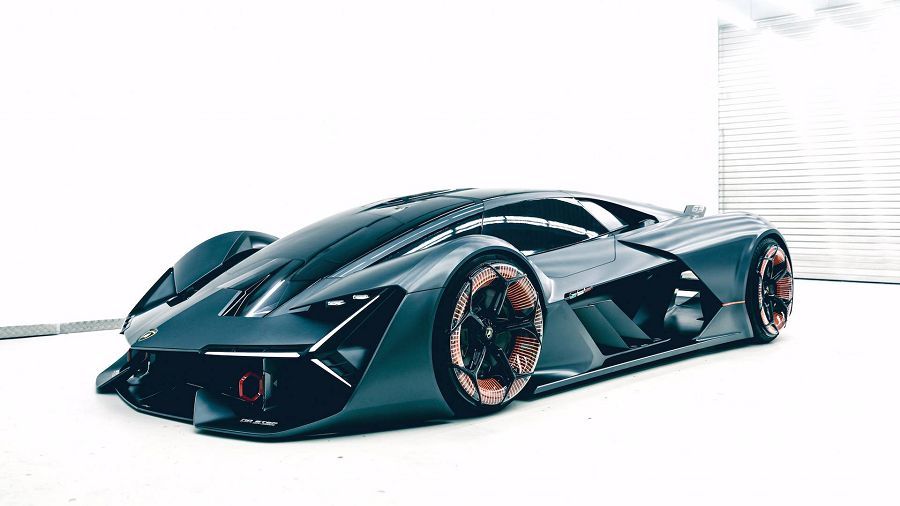 Lamborghini Aventador的繼任車款可能採用油電混合做出1,100HP？