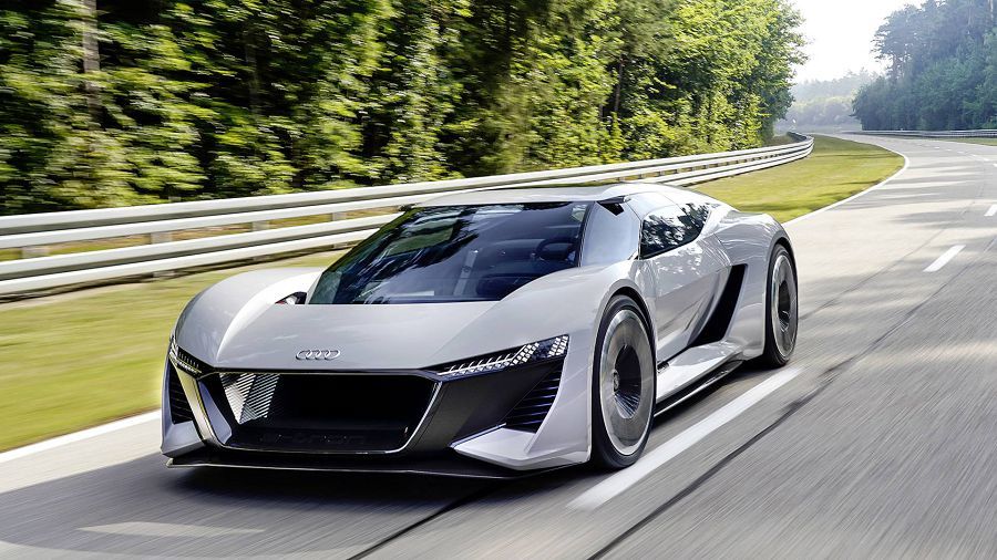 2022 Audi E-Tron GTR電動超跑將是R8的繼任車款？