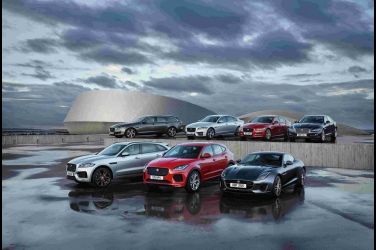 JAGUAR LAND ROVER半價圓夢財務方案全新登場