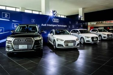 Audi 全新19年式產品陣列上市 主動安全嶄新升級