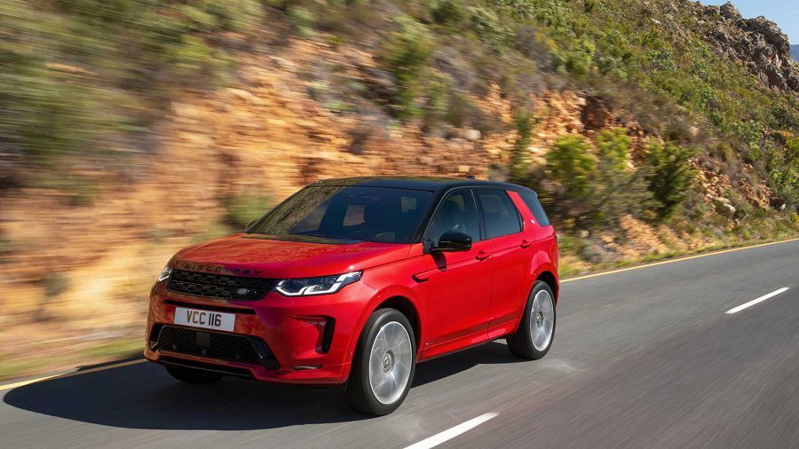 2020 Land Rover Discovery Sport挾帶著更多科技配備發表了