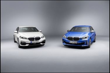 【速報 圖片集】 全新大改款BMW 1 Series正式曝光
