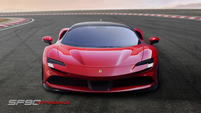 史上最強義大利躍馬　Ferrari SF90 Stradale夾帶1000匹Plug-in Hybrid插電式混合動力現真身[影片]