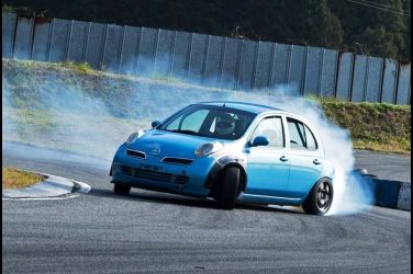 爆走饅頭就是要橫著走  車主借了個工廠自己改 !!