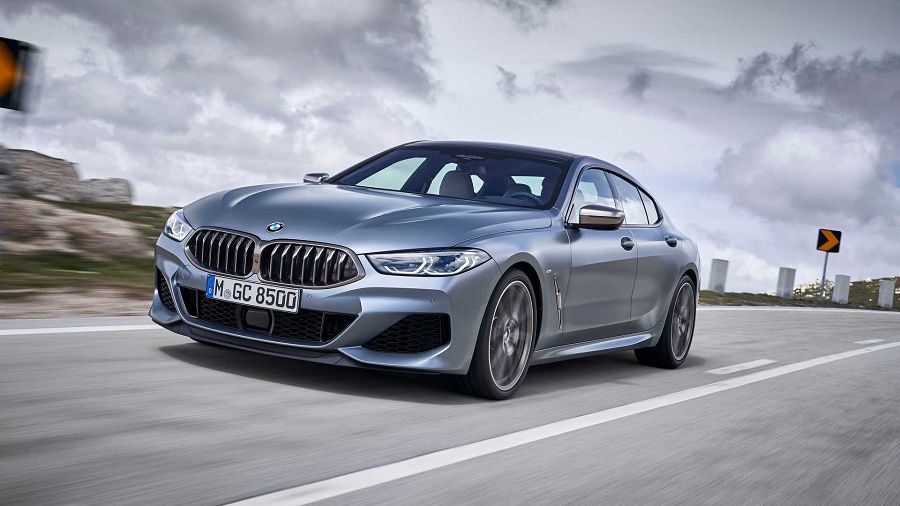 多兩個門的頂級豪華！2020 BMW 8-Series Gran Coupe正式登場