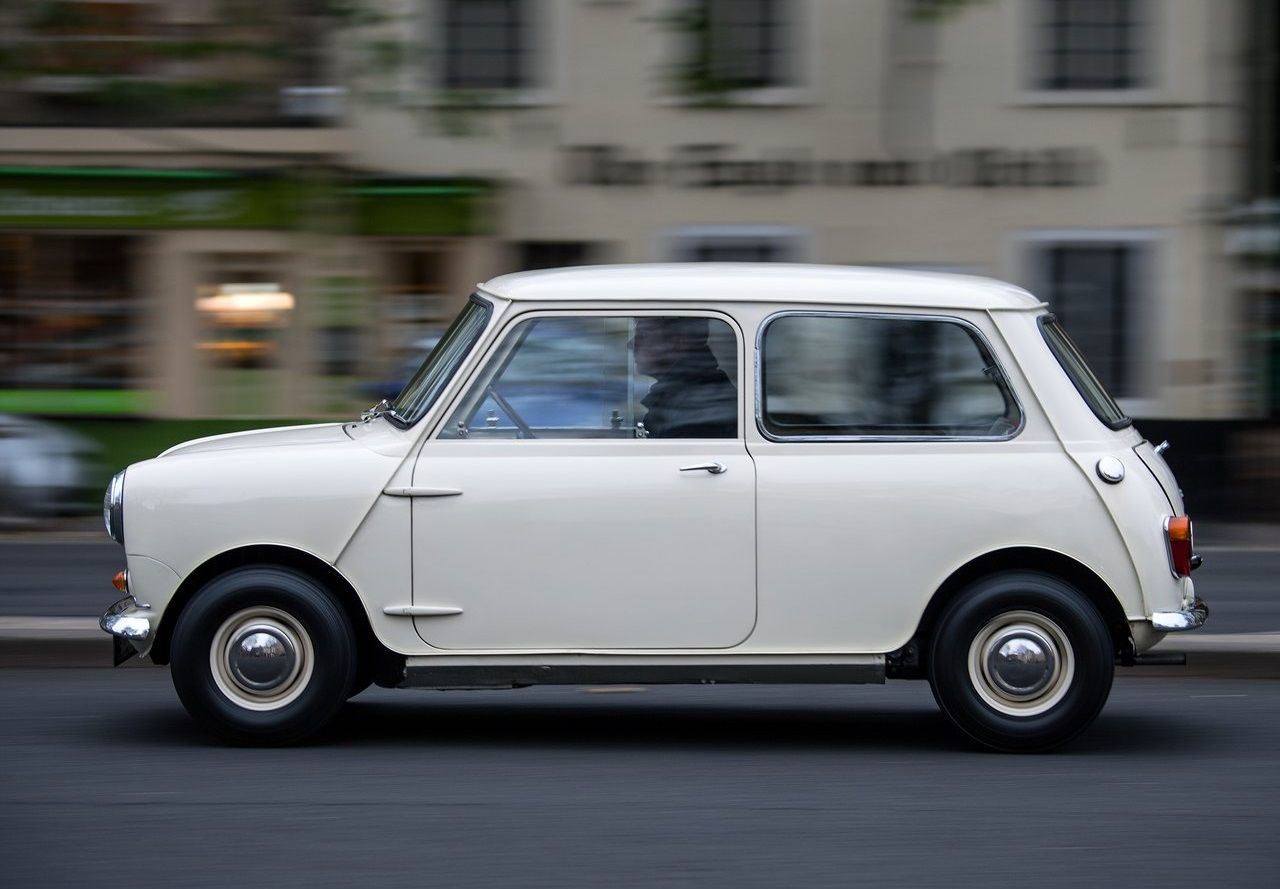 有些車為何能在車陣中一眼被認出?