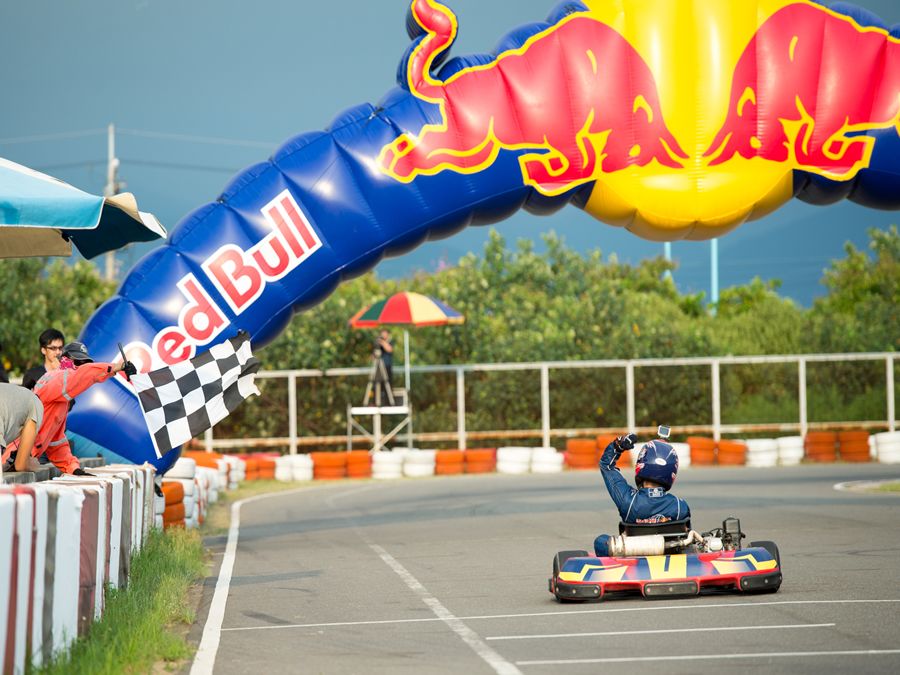 賽車迷快筆記！7-8月全台競速 2019 Red Bull Kart Fight卡丁車大賽 一圓賽車夢