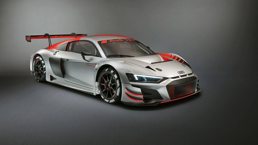 Audi R8可能會借用GT3賽車的配備來推出更硬派的版本？