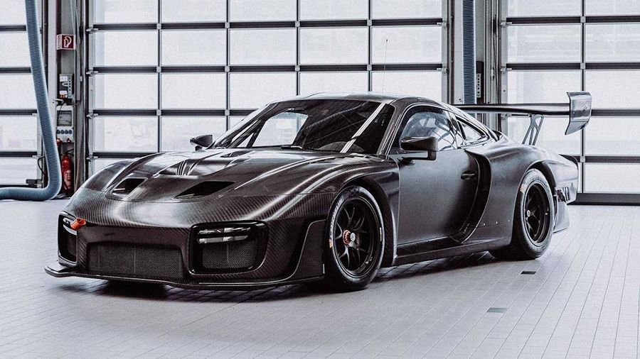 碳纖維車體+Porsche 935，你是否也想來上這麼一台？