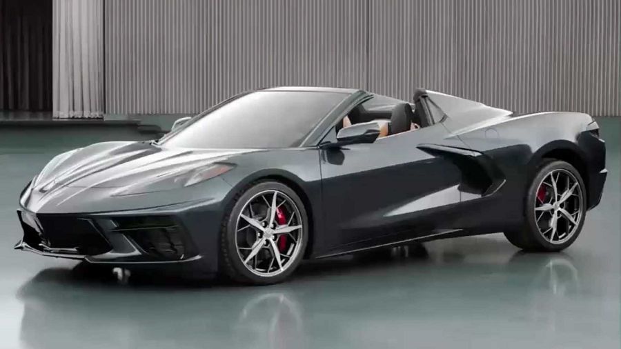 Corvette C8 Convertible和C8.R賽車將於今年秋季正式發表