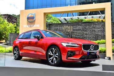 大度 Volvo V60