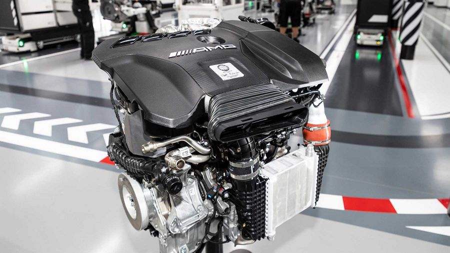 Daimler的前執行長Zetsche表示引擎已不再是今日車壇的差異化元素