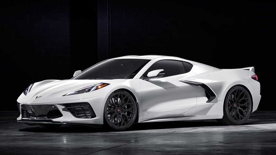 Bose替2020 Corvette配置了超豪華的音響系統陣列