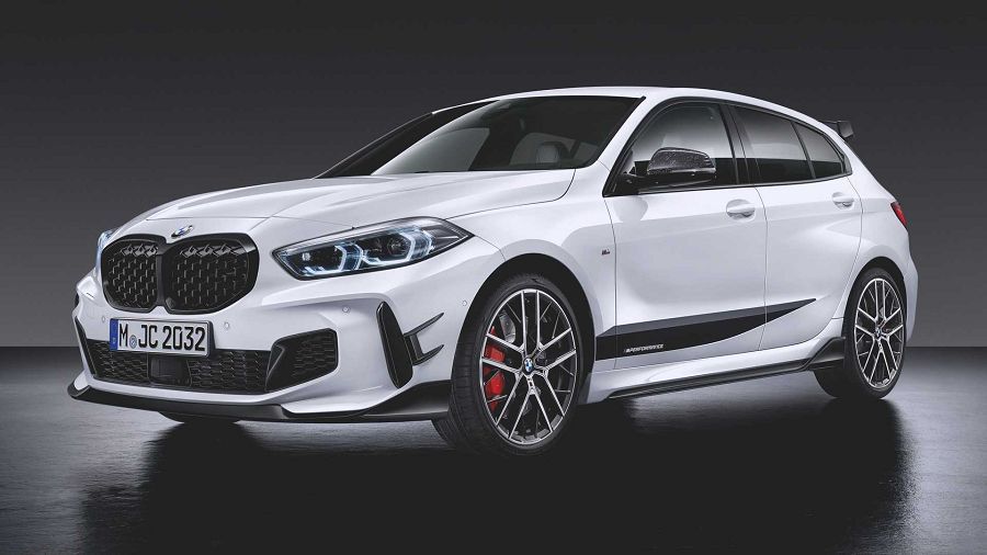 有著油電混合動力的BMW M140e據傳可能超過400HP