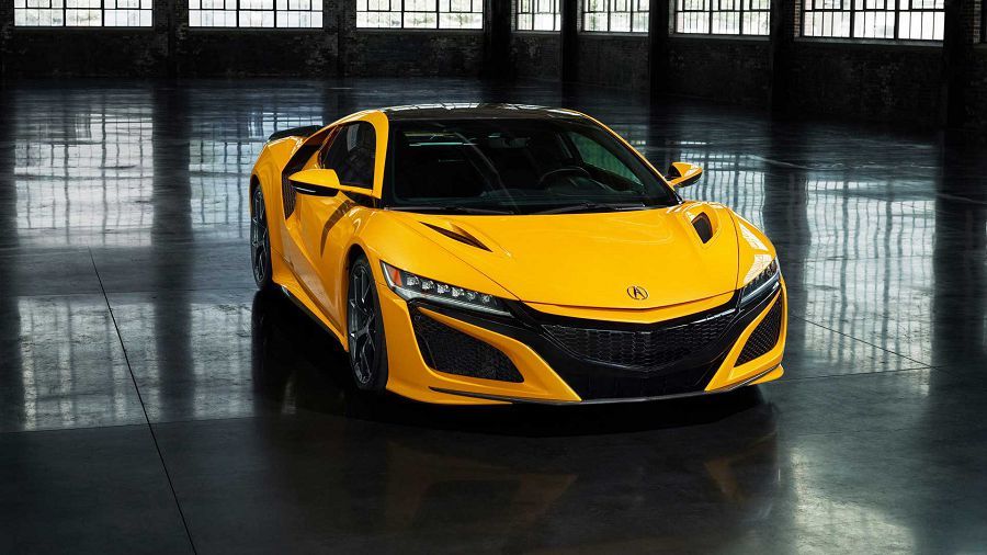 Nsx 的價格 Findcar 找車網