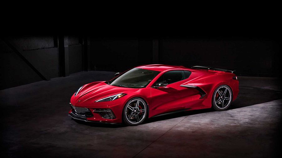 動力達800HP的2022 Chevrolet Corvette可能是ZR1而不是Z06？