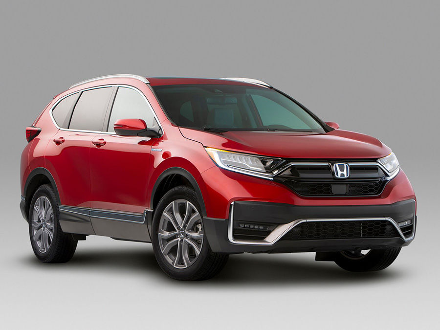 2020 Honda CR-V Hybrid真的更省油？ 美規車款哪裡不同？