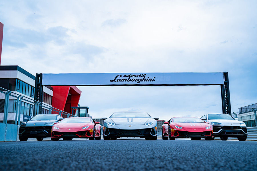 Lamborghini Huracan EVO正式在台發表！敞篷EVO Spyder也來了
