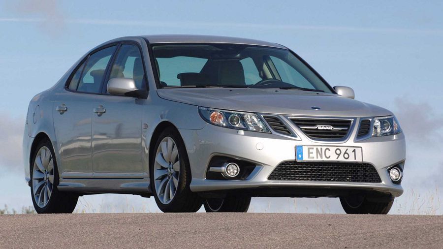 Saab最後一輛生產的車款將要拍賣了