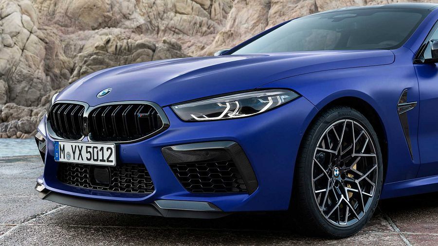 Pirelli推出專為BMW M8所打造的輪胎產品