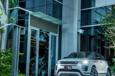 動、靜皆迷人  Range Rover Evoque !