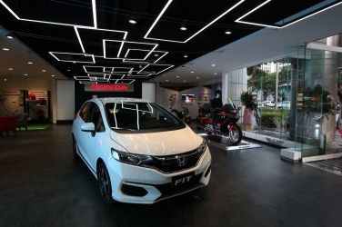 Honda Taiwan歡慶品牌銷售創新高 來店按讚打卡領紅包 !!