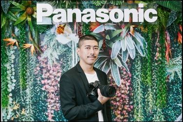 金馬獎最佳攝影師 陳克勤 以Panasonic S1H拍攝創作者尋找靈感的故事 !