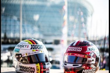 [F1專題] 紅軍不再設定一二號車手  後浪逼前浪死在沙灘上 ？