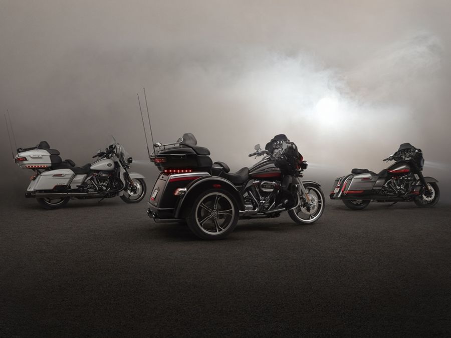 Harley-Davidson 2020年式TOURING新車售價公布