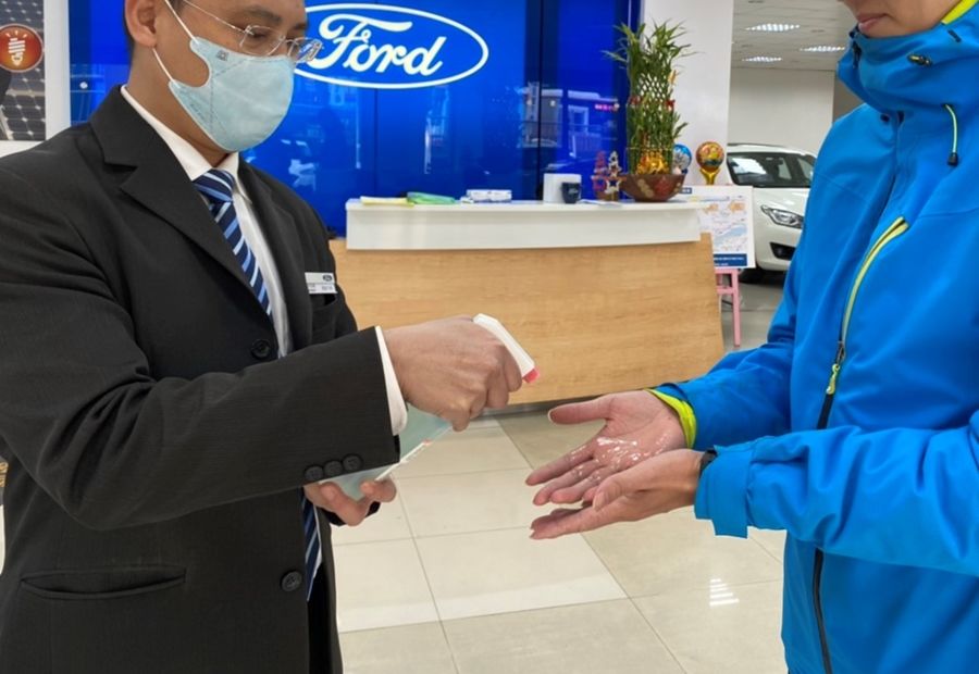 愛車也要防疫！Ford提醒車主留意每日接觸之用車清潔維護