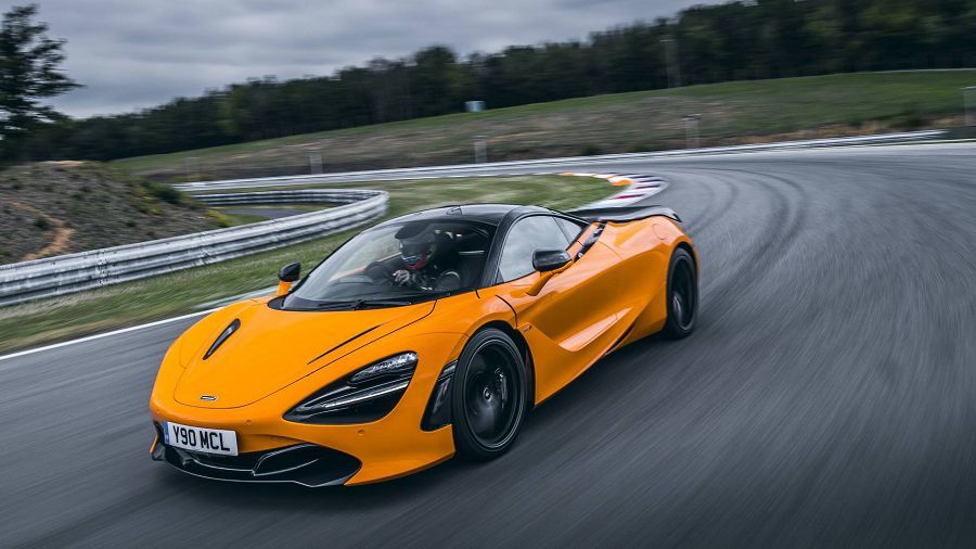 McLaren準備在3月3日發表新的Long Tail超跑車款