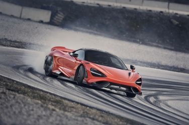 2020日內瓦車展—神仙的尾巴  McLaren 765LT