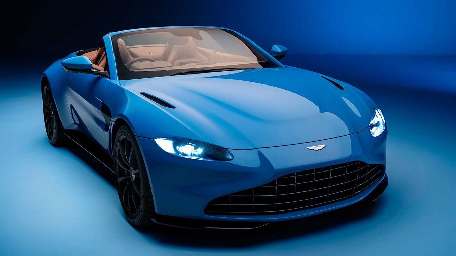 Aston Martin計畫以自己開發的V6電氣化動力來取代AMG的V8引擎