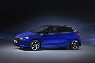 2020日內瓦車展—都會奇兵 Hyundai i20