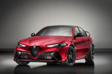 2020日內瓦車展 — 蛇王重生 Alfa Romeo Giulia GTA/GTAm