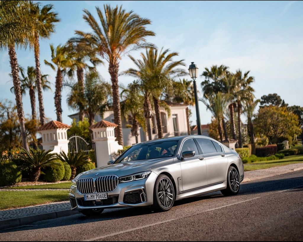 極致豪華 跑格領航 全新BMW 7系列Edition M限量呈獻