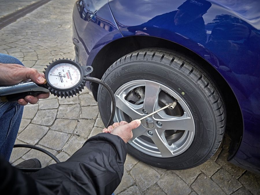 愛車長期停放時輪胎該怎麼保養？讓專家告訴你！