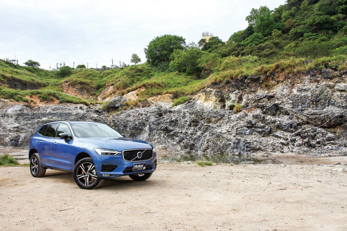 來趟輕油電之旅    Volvo XC60 B5 R-Design