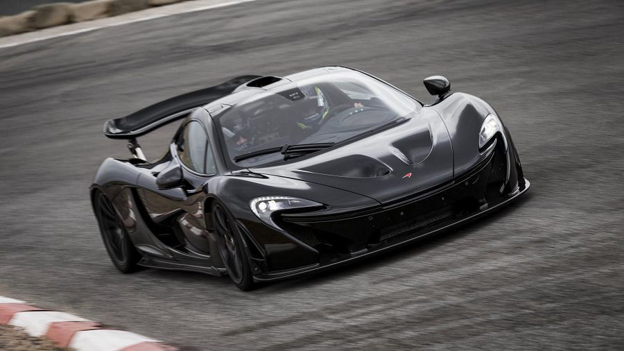 McLaren P1的繼任車款預計於2024年現身