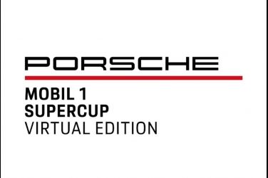 Porsche Mobil 1 Supercup 全新2020賽季採電競模式